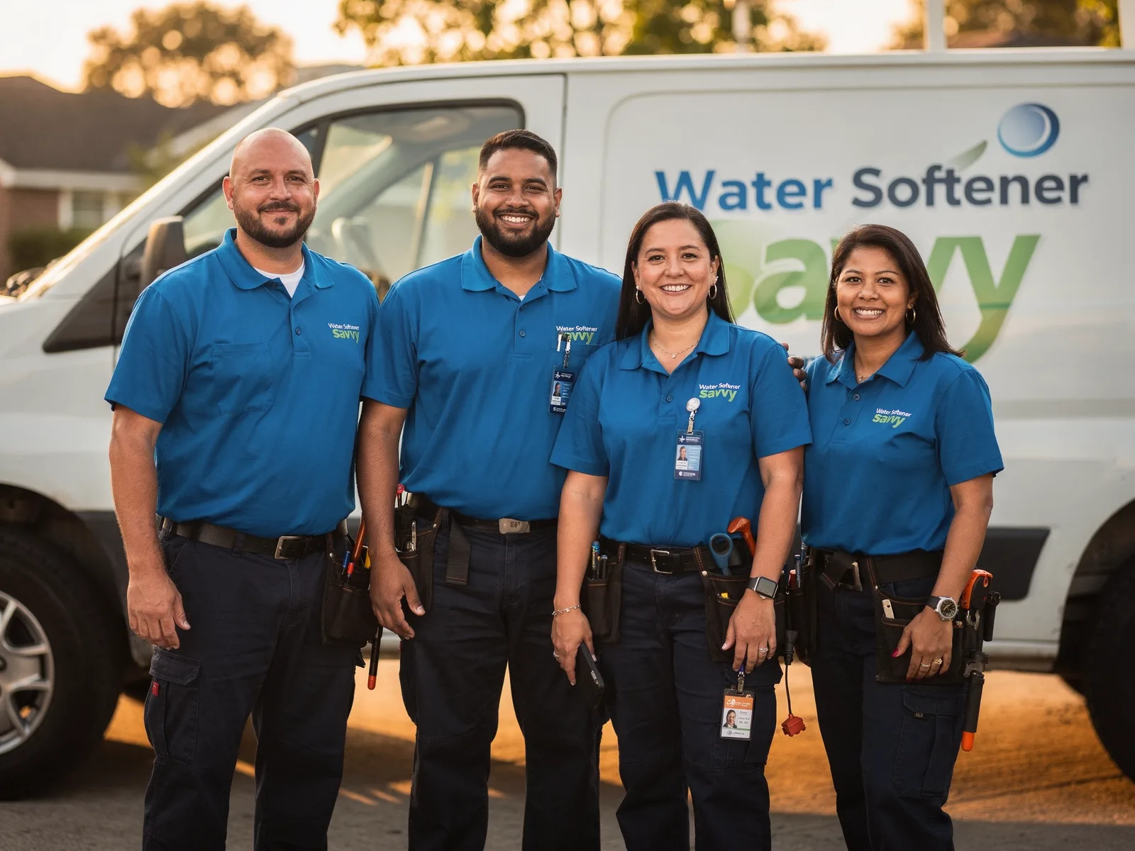 Water Softener Installation company in Longview, WA